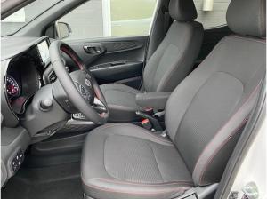 Hyundai i10 1.0 T-GDI (90 PS) 5-MT 2WD N Line, Dachlackierung