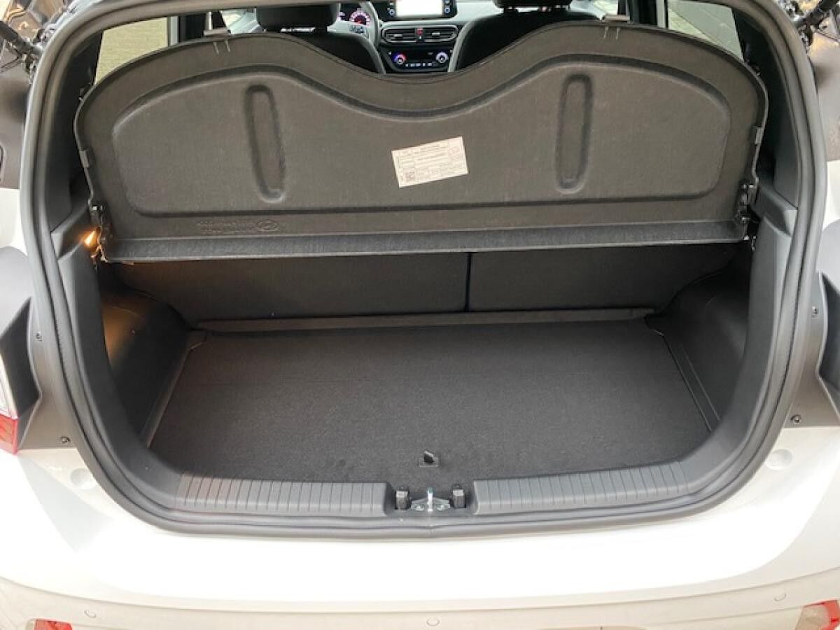 Hyundai i10 1.0 T-GDI (90 PS) 5-MT 2WD N Line, Dachlackierung