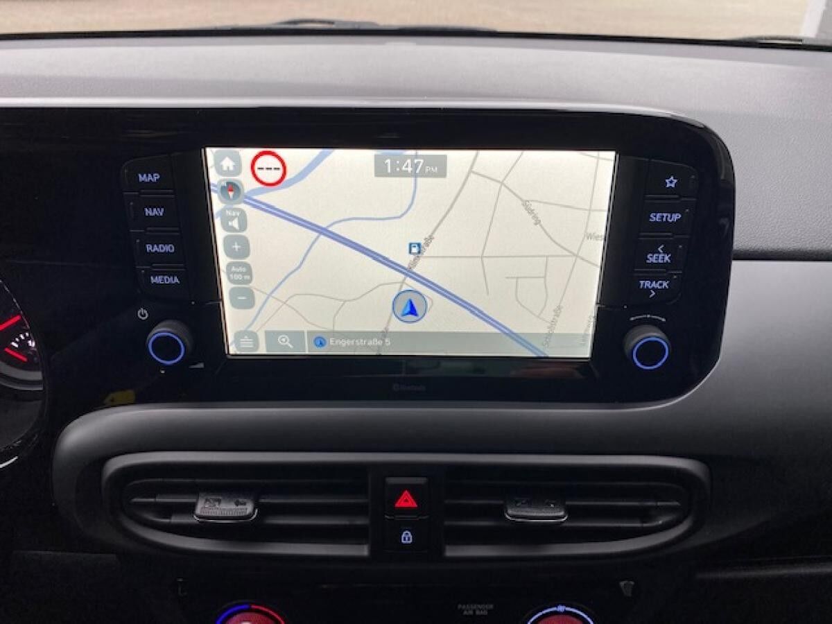 Hyundai i10 1.0 T-GDI (90 PS) 5-MT 2WD N Line, Dachlackierung