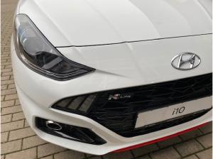 Hyundai i10 1.0 T-GDI (90 PS) 5-MT 2WD N Line, Dachlackierung