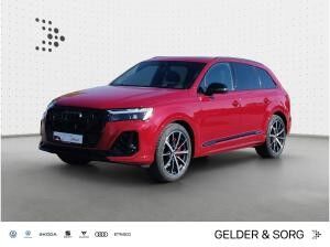 Audi Q7 60 TFSIe qu. S line Air*Pano*AHK*HuD*360°