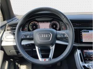 Audi Q7 60 TFSIe qu. S line Air*Pano*AHK*HuD*360°