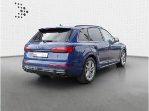 Audi Q7 50 TDI qu. S line AHK*Matrix*360°*Air*Pano