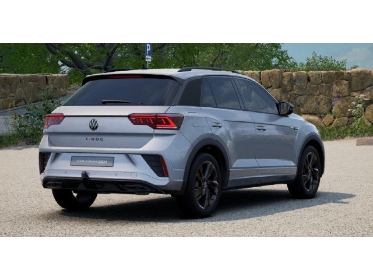 Volkswagen T-Roc R-Line 1.5 TSI DSG BLACKSTYLE AHK IQ KAMER