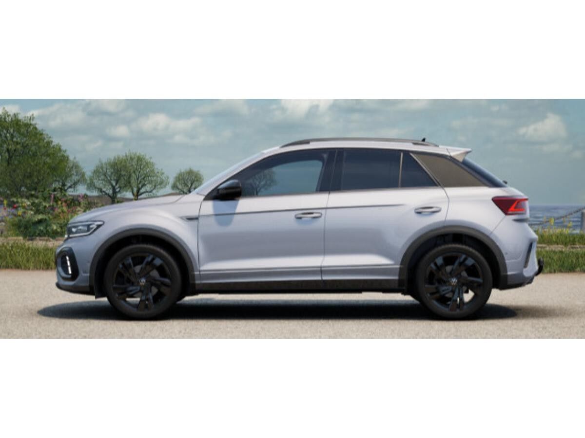 Volkswagen T-Roc R-Line 1.5 TSI DSG BLACKSTYLE AHK IQ KAMER
