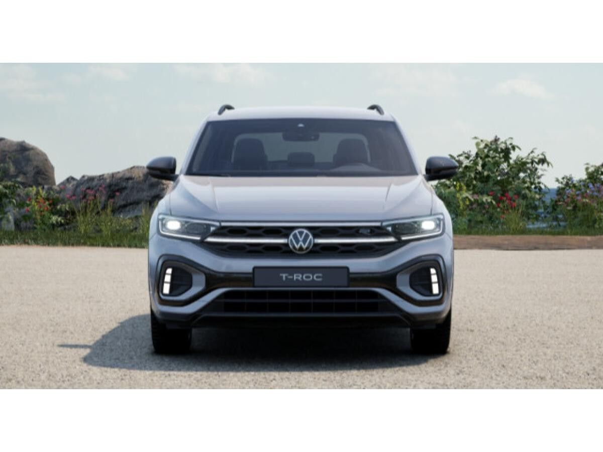 Volkswagen T-Roc R-Line 1.5 TSI DSG BLACKSTYLE AHK IQ KAMER