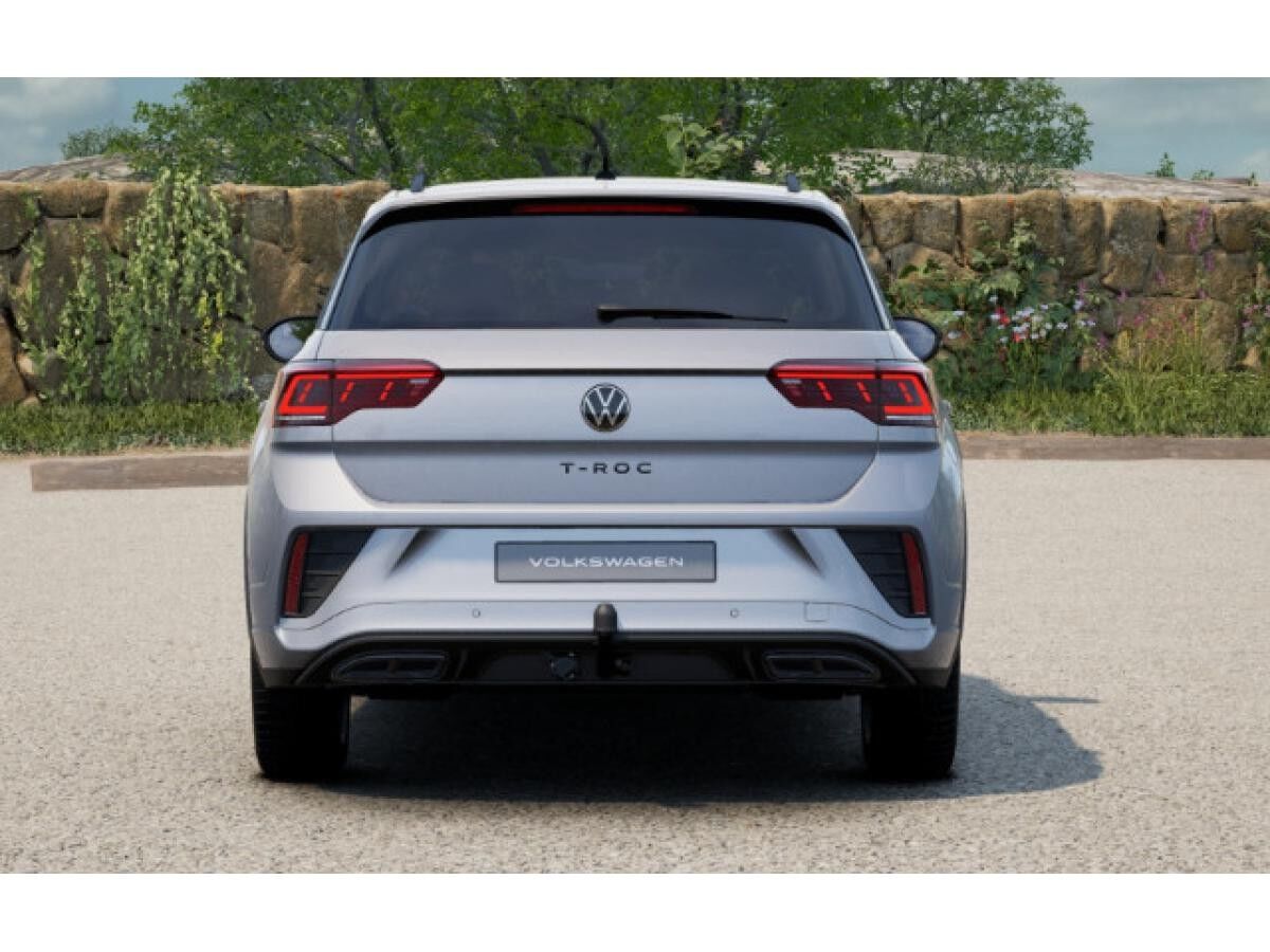 Volkswagen T-Roc R-Line 1.5 TSI DSG BLACKSTYLE AHK IQ KAMER
