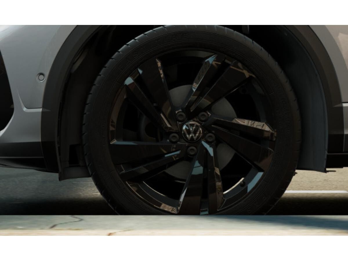 Volkswagen T-Roc R-Line 1.5 TSI DSG BLACKSTYLE AHK IQ KAMER