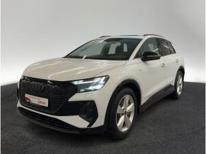 Audi Q4 e-tron 45 edition S line Matrix Pano AHK Navi