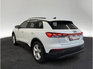 Audi Q4 e-tron 45 edition S line Matrix Pano AHK Navi