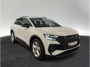 Audi Q4 e-tron 45 edition S line Matrix Pano AHK Navi