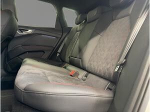 Audi Q4 e-tron 45 edition S line Matrix Pano AHK Navi
