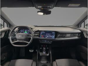Audi Q4 e-tron 45 edition S line Matrix Pano AHK Navi