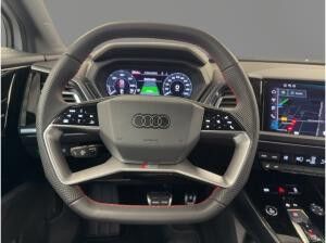 Audi Q4 e-tron 45 edition S line Matrix Pano AHK Navi