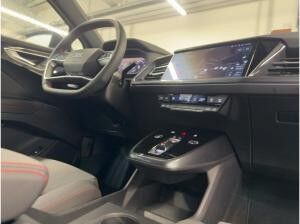 Audi Q4 e-tron 45 edition S line Matrix Pano AHK Navi