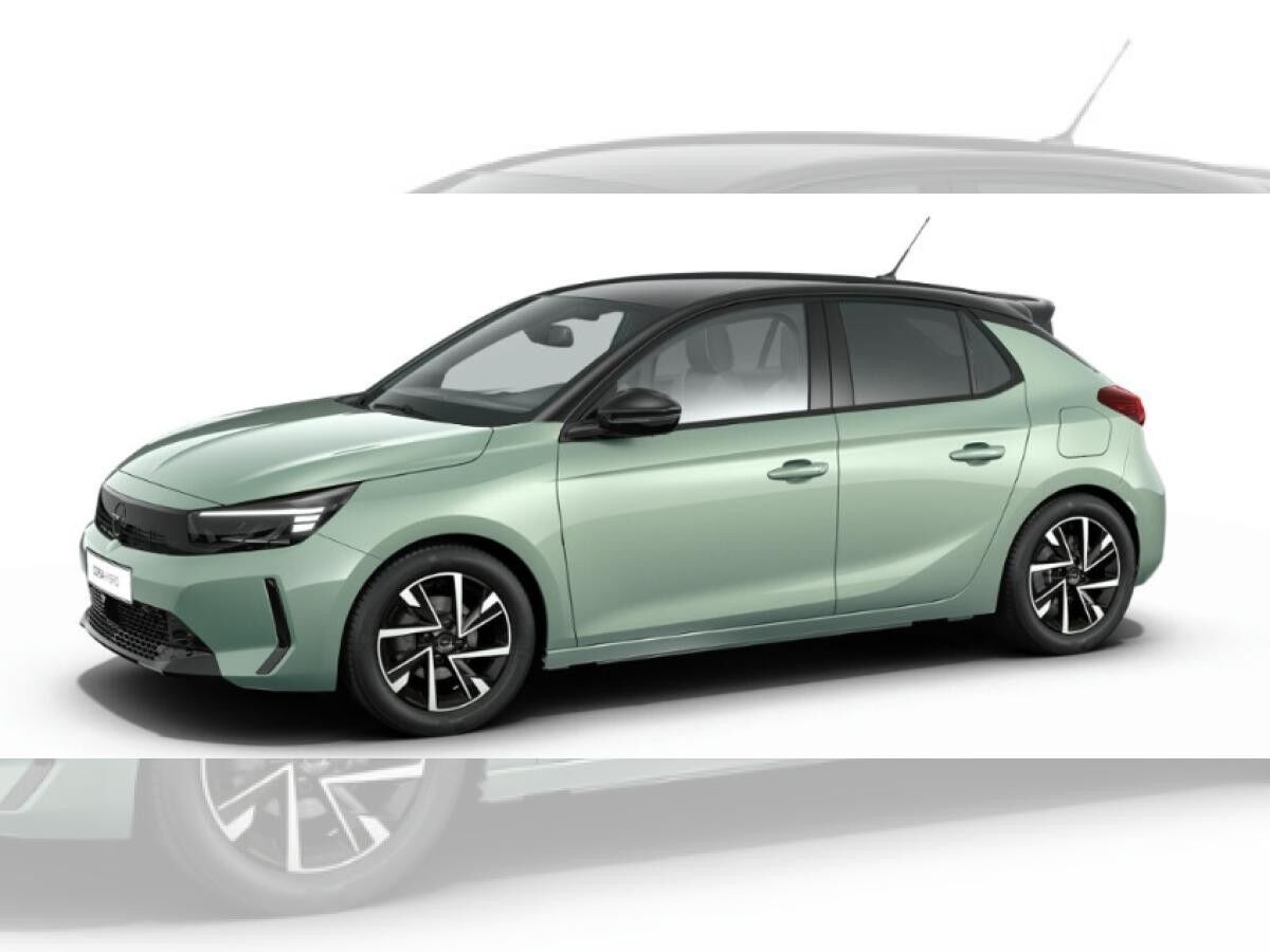 Opel Corsa YES 5 türer | Hybrid 107 kW (145 PS) !Automatik!