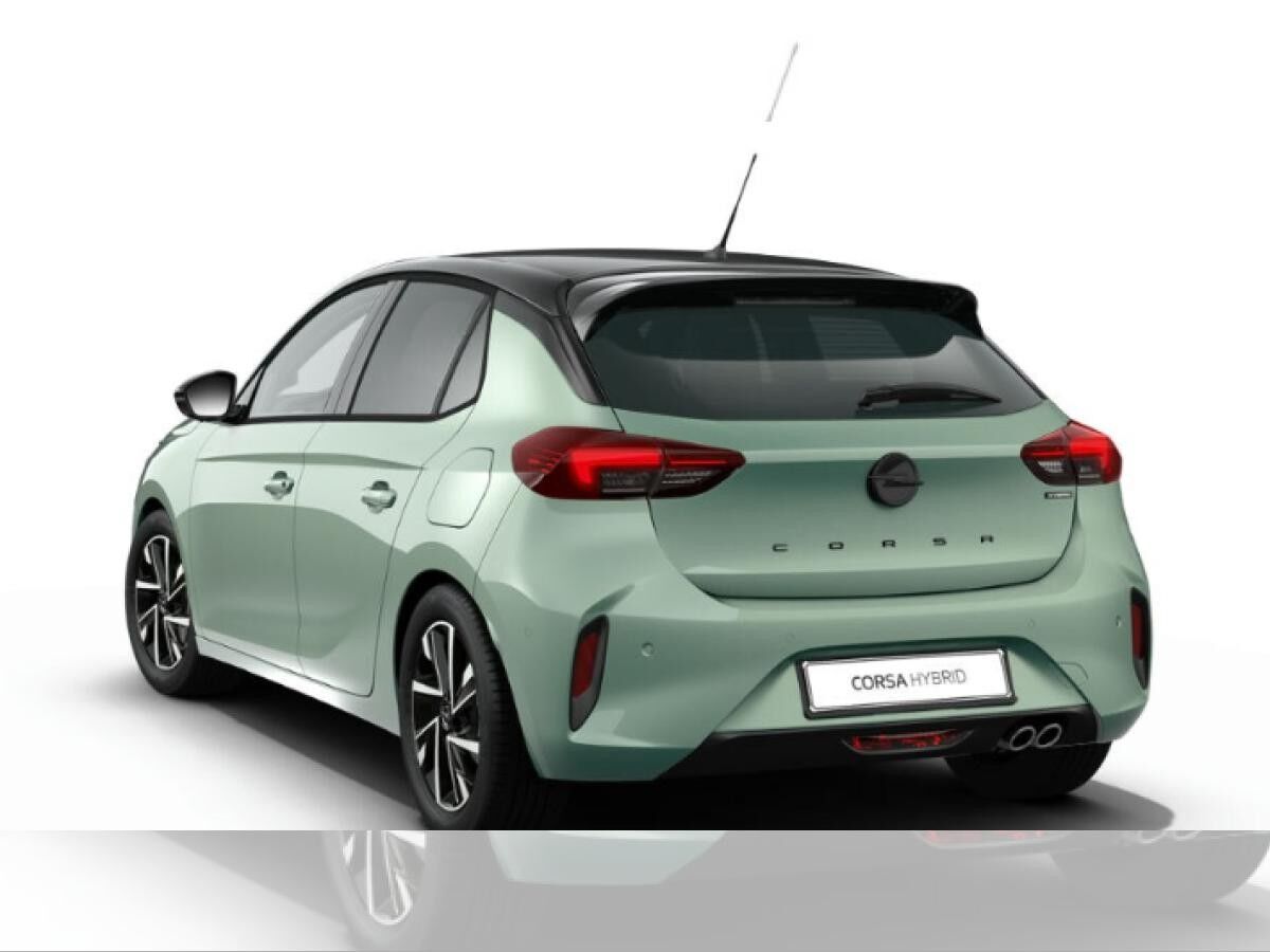 Opel Corsa YES 5 türer | Hybrid 107 kW (145 PS) !Automatik!