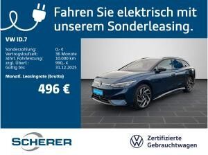 Volkswagen ID.7 Tourer *Pro* 77 kWh LED AHK IQ.DRIVE App-Connect HUD