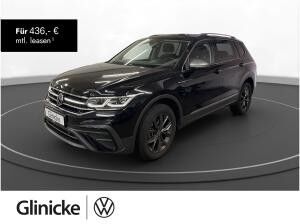 Volkswagen Tiguan Allspace 2.0 TDI 4M AHK Matrix LM 18" Navi RFK ACC