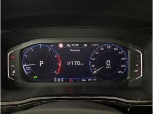 Volkswagen Touran 1.5 TSI R-Line LED LM 17" Navi PDC+RFK ACC