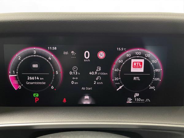 Volkswagen Tayron 2.0 TDI 4M Life 7-Sitzer AHK Matrix LM 18" Navi ACC