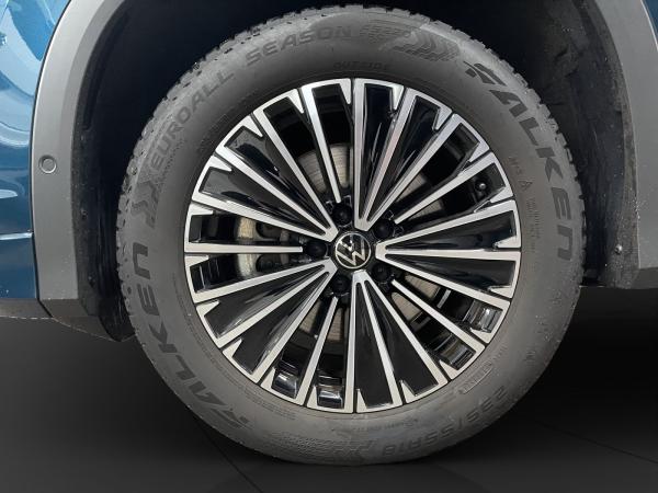 Volkswagen Tayron 2.0 TDI 4M Life 7-Sitzer AHK Matrix LM 18" Navi ACC