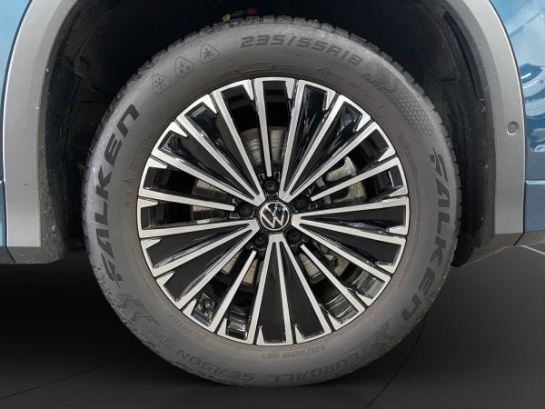 Volkswagen Tayron 2.0 TDI 4M Life 7-Sitzer AHK Matrix LM 18" Navi ACC