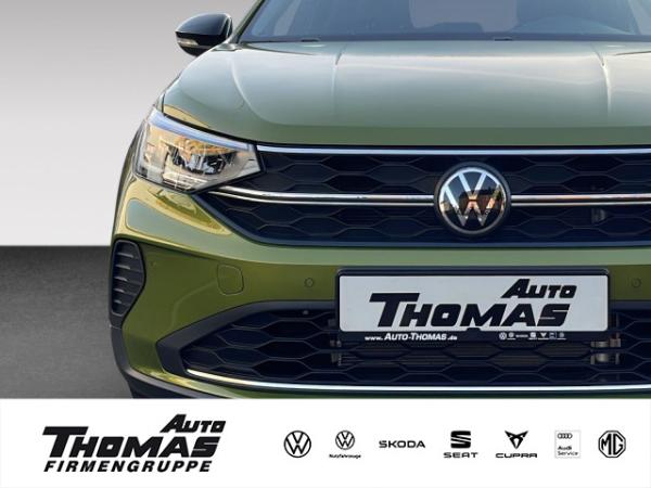 Volkswagen Taigo 1.0 TSI 5-Gang Energy AHK Klima