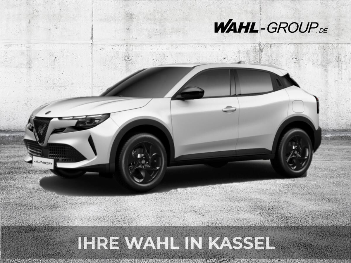 Alfa Romeo Junior 1.2 MHEV Ibrida🔥Black Deal