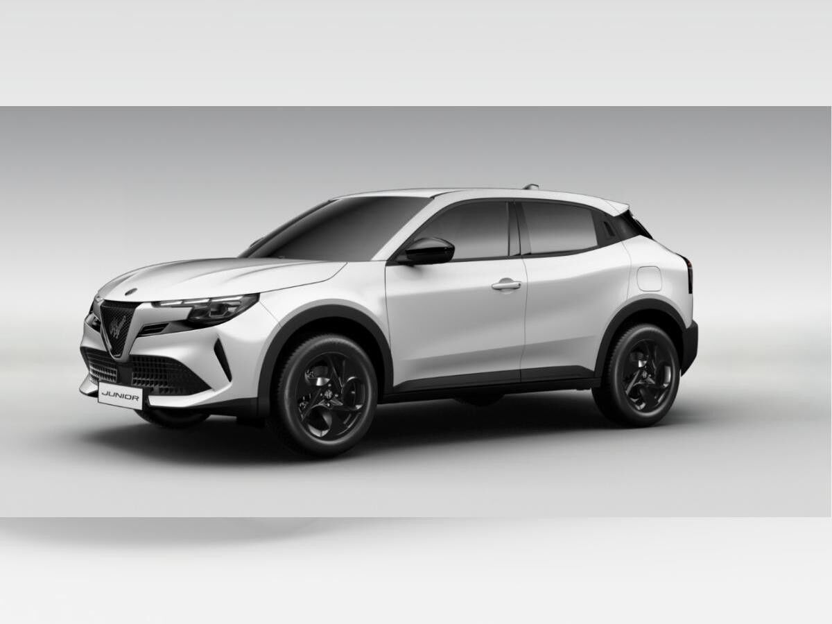 Alfa Romeo Junior 1.2 MHEV Ibrida🔥Gewerbe-Black Deal