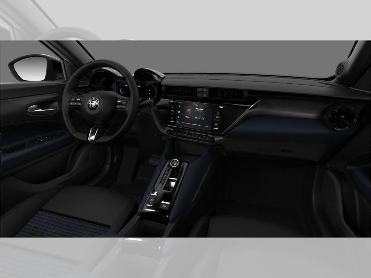 Alfa Romeo Junior 1.2 MHEV Ibrida🔥Gewerbe-Black Deal