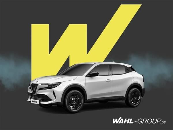 Alfa Romeo Junior 1.2 MHEV Ibrida🔥Gewerbe-Black Deal