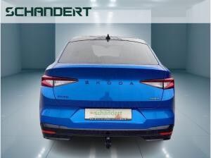 Skoda ENYAQ Coupé 85 Sportline Matrix AHK Pano Navi ACC🚀Sofort-Verfügbar🚀Autohaus-Schandert Top-Deal✨