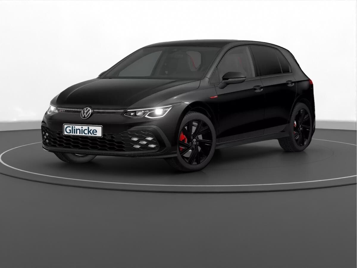 Volkswagen Golf VIII GTI LED LM 18" Navi PDC+RFK ACC