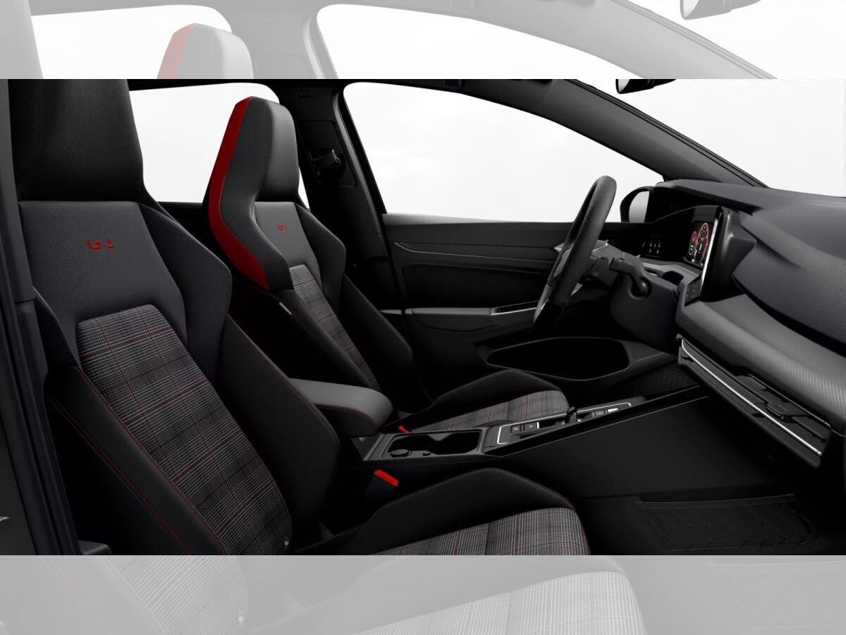 Volkswagen Golf VIII GTI LED LM 18" Navi PDC+RFK ACC