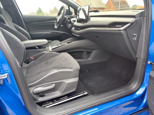 Skoda ENYAQ Coupé 85 Sportline Matrix AHK Pano Navi ACC🚀Sofort-Verfügbar🚀Autohaus-Schandert Top-Deal✨