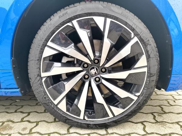 Skoda ENYAQ Coupé 85 Sportline Matrix AHK Pano Navi ACC🚀Sofort-Verfügbar🚀Autohaus-Schandert Top-Deal✨