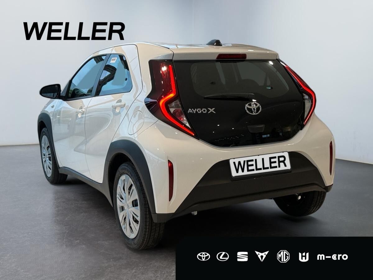 Toyota Aygo X🚀1.0-Play -VVT-i-CarPlay-ACC-Sonderaktion🚀