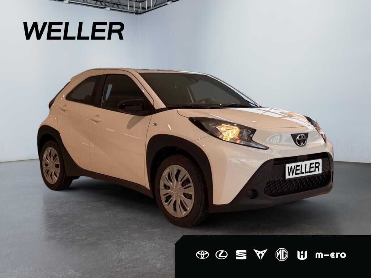 Toyota Aygo X🚀1.0-Play -VVT-i-CarPlay-ACC-Sonderaktion🚀