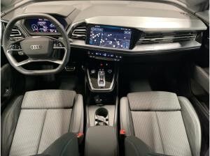 Audi Q4 e-tron Q4 35 e-tron 360 ACC AHK AUT Kam. KeyLess KlimaA