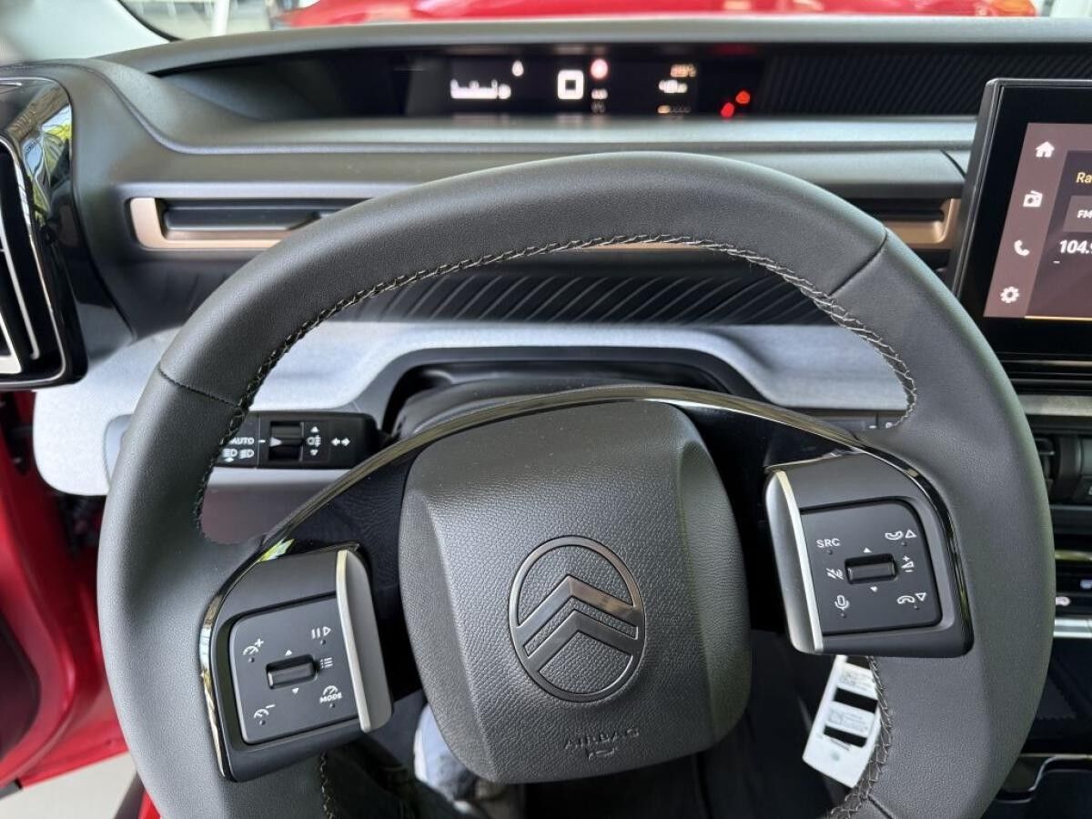 Citroën C3 Aircross Plus