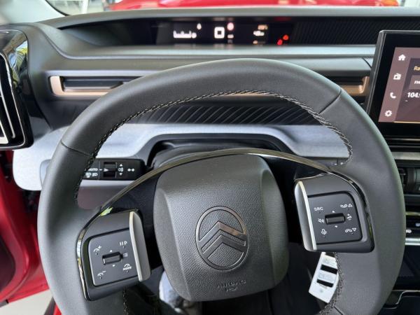 Citroën C3 Aircross Plus