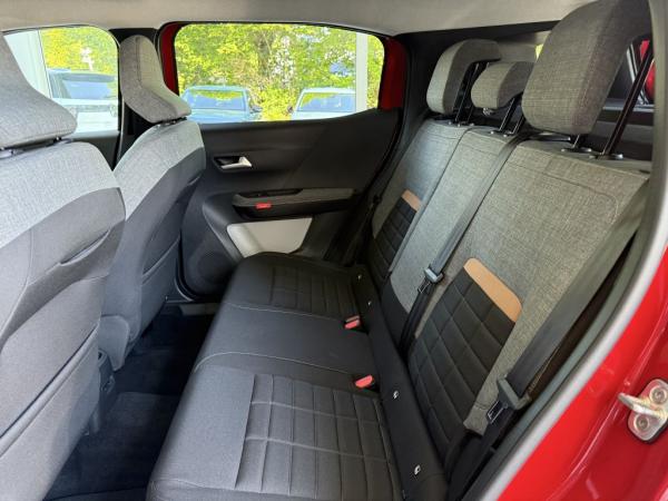 Citroën C3 Aircross Plus