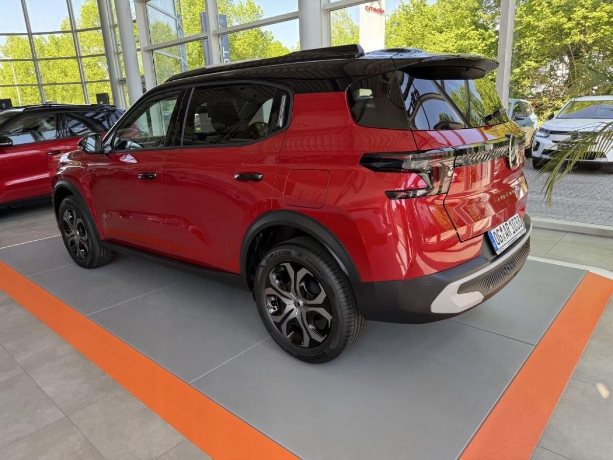 Citroën C3 Aircross Plus