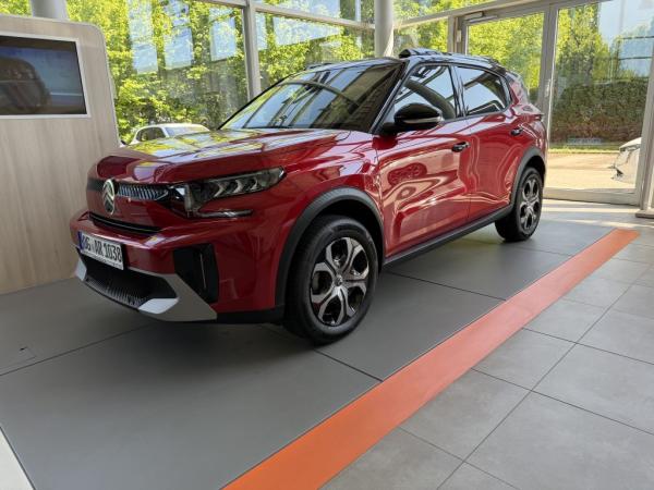 Citroën C3 Aircross Plus