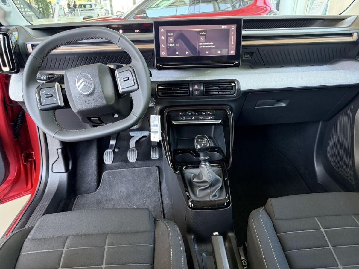 Citroën C3 Aircross Plus