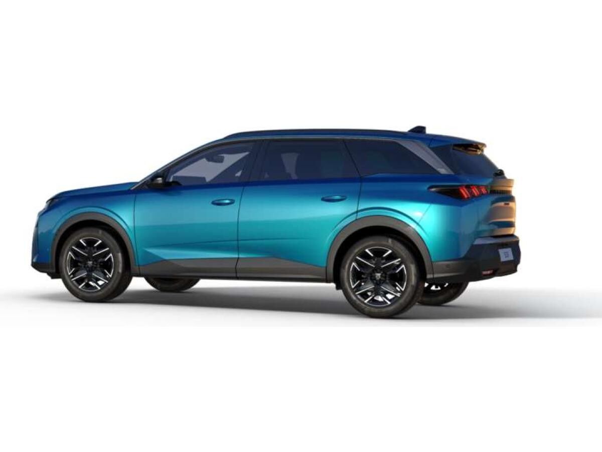 Peugeot 5008 Hybrid 145 e-DSC6 Allure Business