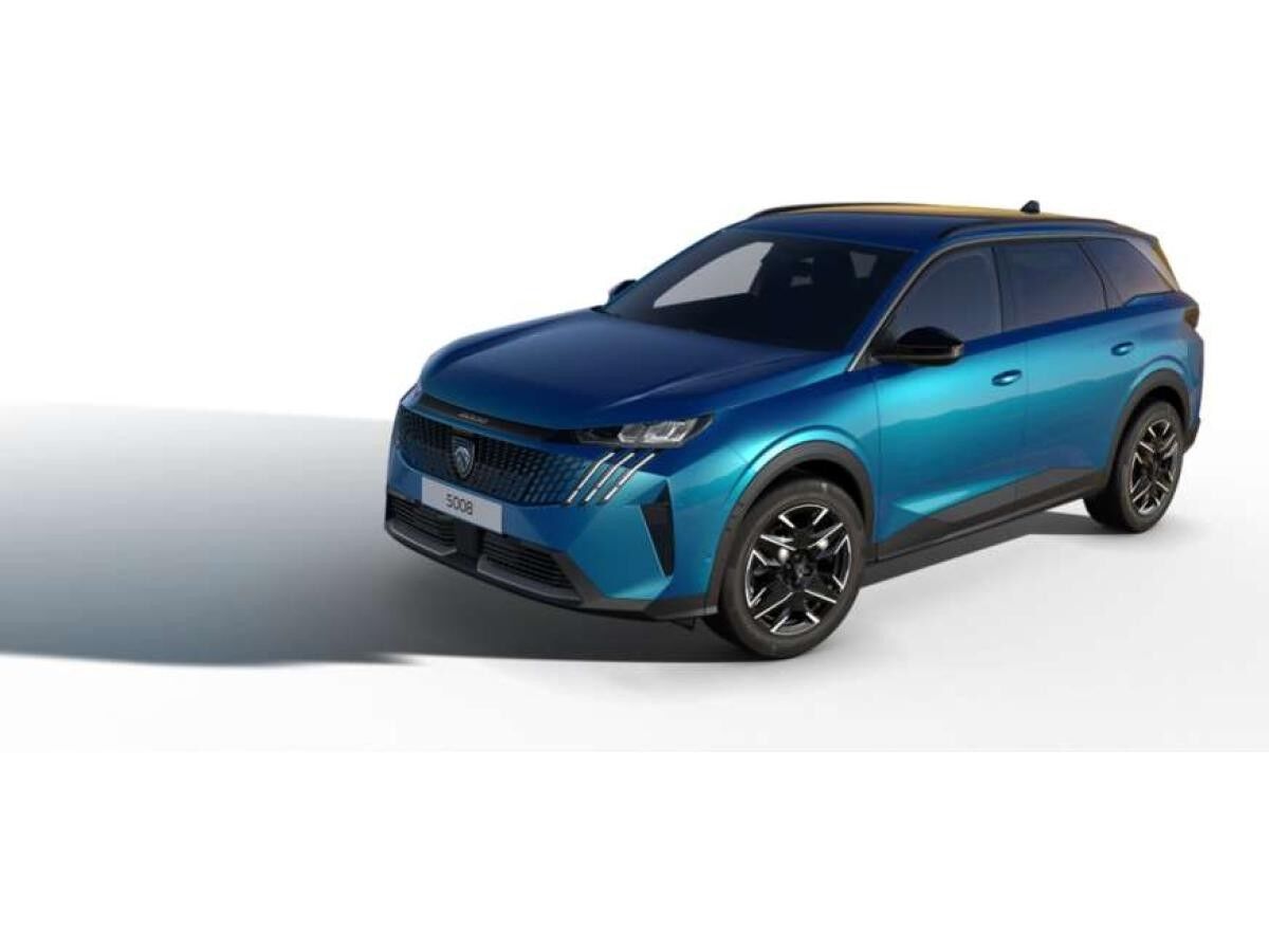 Peugeot 5008 Hybrid 145 e-DSC6 Allure Business