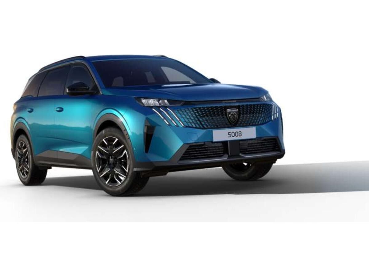 Peugeot 5008 Hybrid 145 e-DSC6 Allure Business
