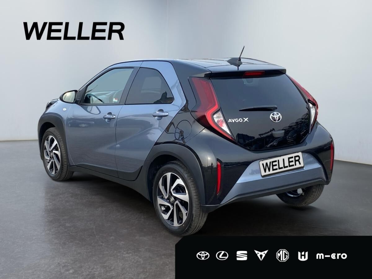 Toyota Aygo X🎉1.0-Teamplayer -VVT-i-CarPlay-ACC-Sonderaktion🎉